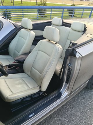 BMW Serie 1 Cabrio