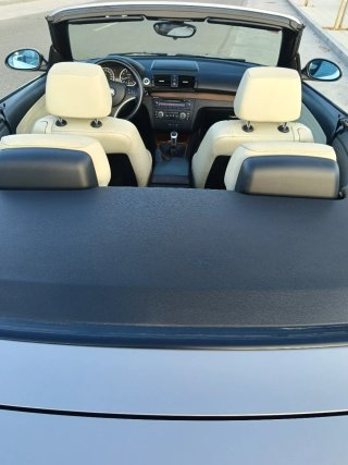 BMW Serie 1 Cabrio