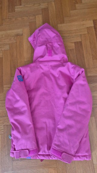 Chaqueta de nieve Roxy para niña. Talla 10 años