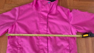 Chaqueta de nieve Roxy para niña. Talla 10 años