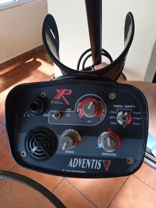Edventis vendo Ho cambio por detector cheser detec