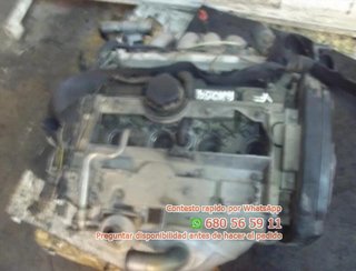 Motor volvo lvaap8984494 8111138 s40 1.8 Ref:55074