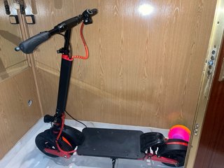 Patinete electrico juvenil