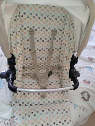 Silla de paseo Concord