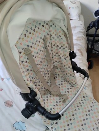 Silla de paseo Concord