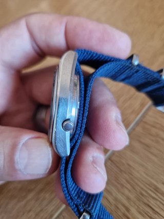 Orologio Seiko 5 Automatico Vintage Uomo 6309-8210