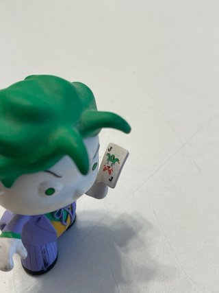 Colección Oficial estilo Chibi de Superhéroes DC