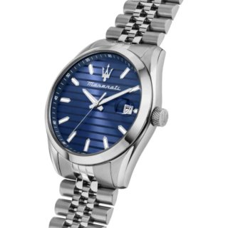 Orologio Maserati 43mm Blue Dial SS BR