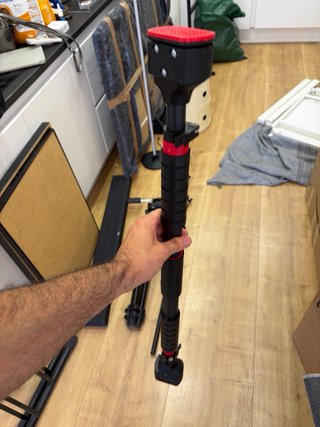 Monopié para cámara ( no se la marca)