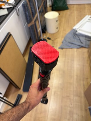 Monopié para cámara ( no se la marca)