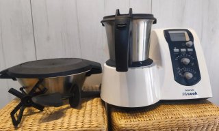 Robot Cocina Taurus Mycook