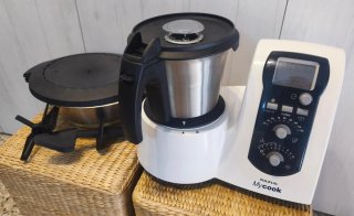 Robot Cocina Taurus Mycook