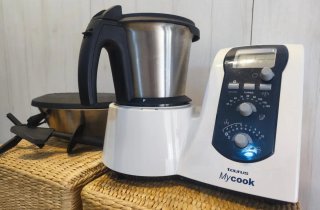 Robot Cocina Taurus Mycook