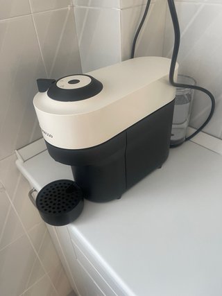 Cafetera Nespresso Vertuo Pop Nueva