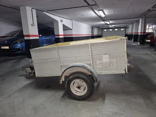 Remolque ligero