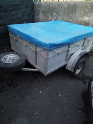 Remolque ligero