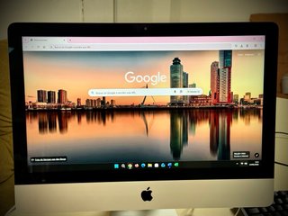 Imac 21,5” SSD
