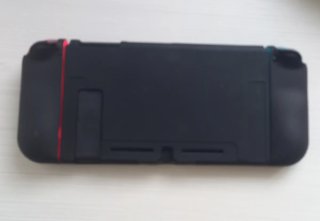 Nintendo Switch + juegos + accesorios