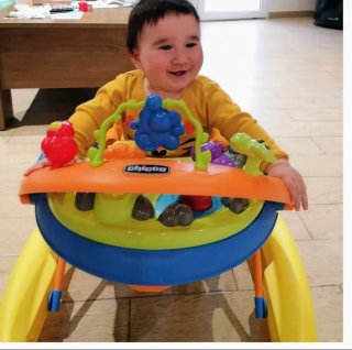 Andador Chicco Walky Talky Sunny