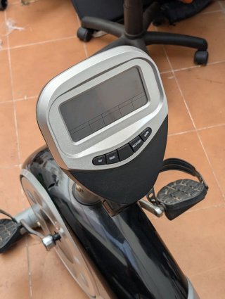 Bicicleta reclinada Ilico