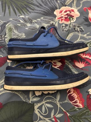 Zapatillas Náuticas Lacoste