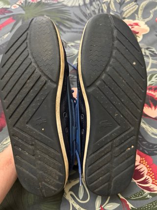 Zapatillas Náuticas Lacoste