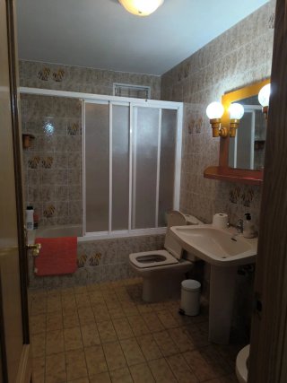 Habitación con baño,Valencia