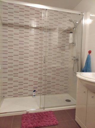 Habitación con baño,Valencia