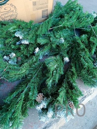 Árbol de Navidad Artificial con Aguja de Pino Espe