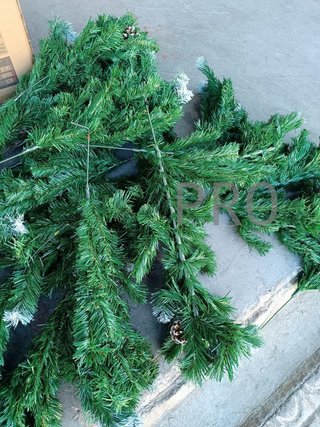 Árbol de Navidad Artificial con Aguja de Pino Espe