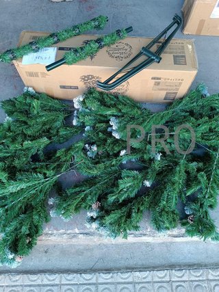 Árbol de Navidad Artificial con Aguja de Pino Espe