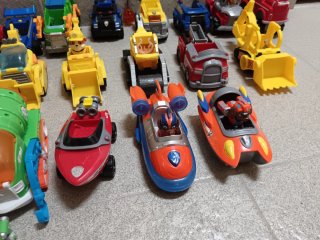 Patrulla Canina Vehículos Juguete