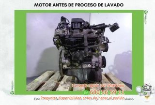 Rectp4897403 motor completo cbzc volkswa Ref:17432