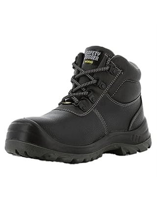 SAFETY JOGGER Zapato de Seguridad 37 EU - Bestboy - Zapato de Trabajo con Puntera de Acero S3 Hombre o Mujer - Suela de Acero Ant