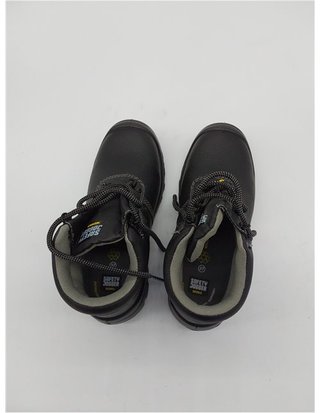 SAFETY JOGGER Zapato de Seguridad 37 EU - Bestboy - Zapato de Trabajo con Puntera de Acero S3 Hombre o Mujer - Suela de Acero Ant