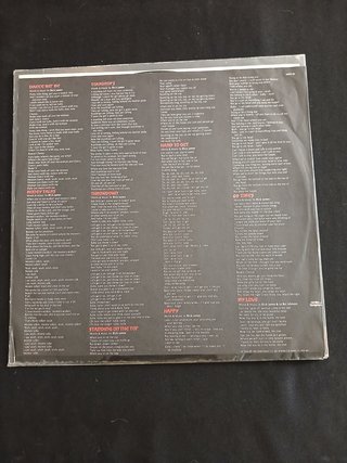 Rick James - Throwin' Down (Vinilo)