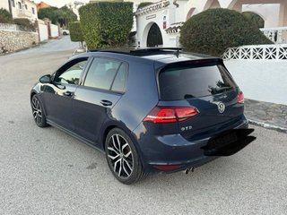 Volkswagen Golf 2015