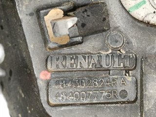 VOLANTE DACIA DUSTER I K9KR8 484302824R