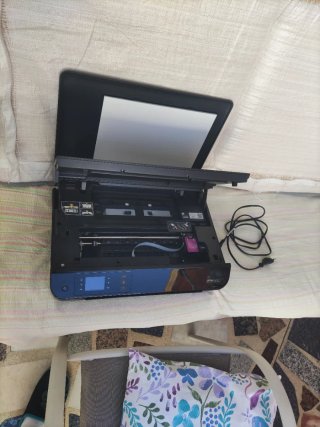 Impresora HP Envy 4500 Negra