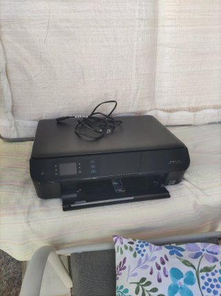 Impresora HP Envy 4500 Negra