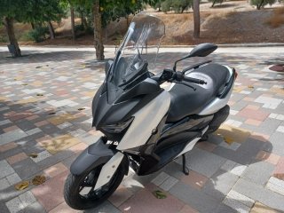 Yamaha XMax 300 2017