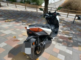 Yamaha XMax 300 2017