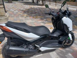 Yamaha XMax 300 2017