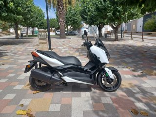 Yamaha XMax 300 2017