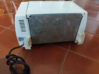 Mini horno ABC