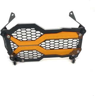 Protector Faro BMW R1200GS / R1250GS Naranja
