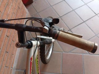 Bicicleta cadete 20 Attack Boomerang