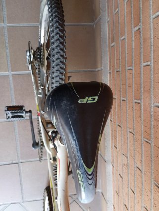 Bicicleta cadete 20 Attack Boomerang