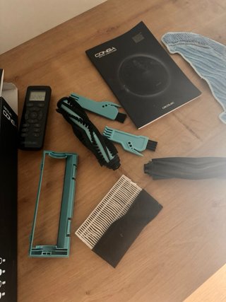 Accesorios Conga 990/1190