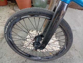 Bicicleta BMX Race HSX MEYBO Pro 21 y ice expert
